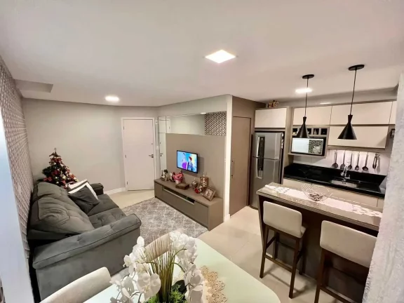 Imagem Apartamento Mobilado no Bairro São Francisco de Assis