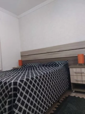 Imagem Apartamento à venda, 80 m² por R$ 630.000,00 - Cézar de Souza - Mogi das Cruzes/SP