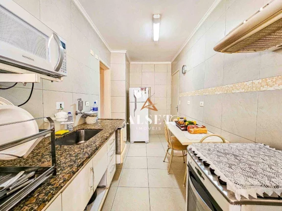 Imagem Apartamento com 3 dormitórios à venda, 82 m² por R$ 790.000,00 - Tatuapé - São Paulo/SP