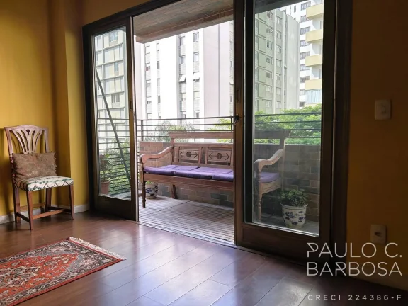 Imagem Jardim Paulista Venda - 3 Dormitórios (1 Suíte) - 2 Vagas - 222m²