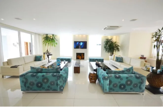 Imagem Casa de Condomínio com 5 Quartos para Alugar, 1.300 m² em Itanhangá - Rio De Janeiro