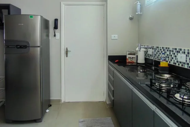Imagem Apartamento com 2 dormitórios à venda, 85 m² - Pitangueiras - Guarujá/SP