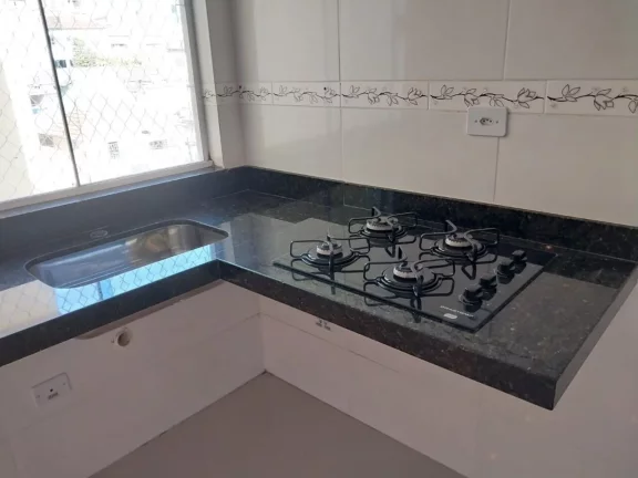 Imagem APARTAMENTO COBERTURA A VENDA COM DOIS DORMITORIOS SENDO UM SUITE, BAIRRO CAMILOPOLIS - SANTO ANDRE