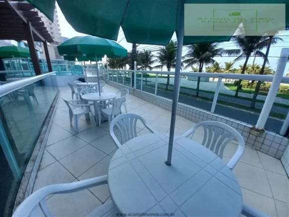 Imagem Apartamentos no Litoral para venda em Praia Grande no bairro Balneário Maracanã