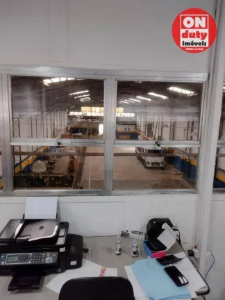 Imagem Galpão à venda, 1000 m² por R$ 5.500.000,00 - Paquetá - Santos/SP