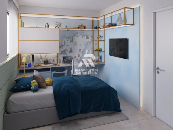 Imagem Alameda Jardins – Apartamentos de Alto Padrão com 4 Quartos em Boa Viagem!