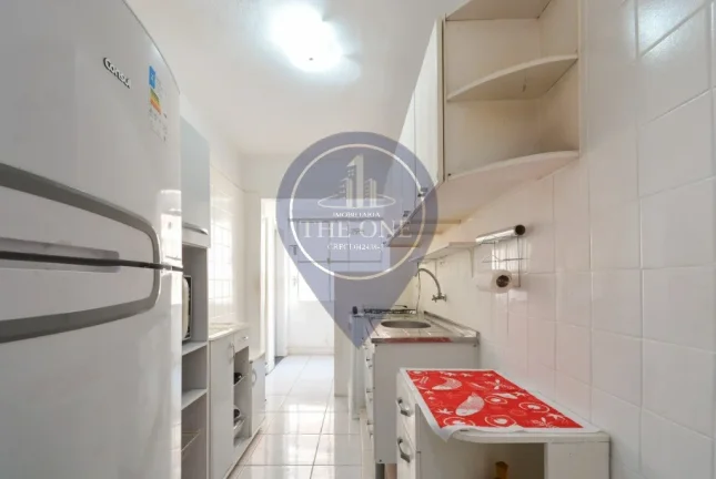 Imagem Apartamento à venda em São Paulo-SP, no Brás: 2 quartos, 2 salas, 2 banheiros, 1 vaga e 80 m²!