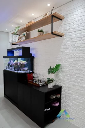 Imagem Lindo Apartamento com 93M² com 02 quartos na vila Nair.