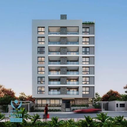 Imagem Apartamento com 2 quartos sendo 1 suíte à venda, 56 m² por R$ 581.761,72 - Bacacheri - Curitiba/PR