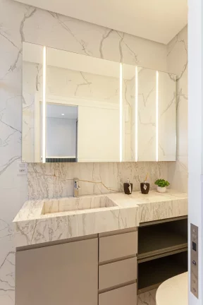 Imagem Casa de condomínio à venda em Torres, Condomínio Reserva das Águas, com 3 quartos, 204m²