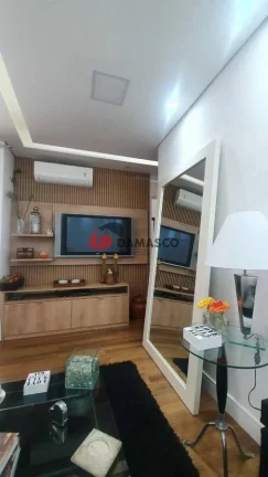 Imagem Cobertura à venda 2 Quartos, 1 Suite, 2 Vagas, 100M², Santa Maria, Santo André - SP