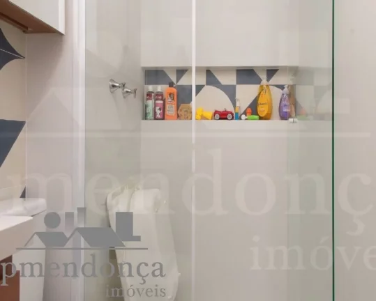 Imagem Lindo apartamento com 76m² a venda na Barra Funda, 2 quartos e 2 vagas