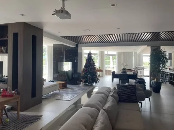 Imagem Cobertura com 4 dormitórios à venda, 503 m² por R$ 5.000.000,00 - Cachoeira do Bom Jesus - Florianópolis/SC