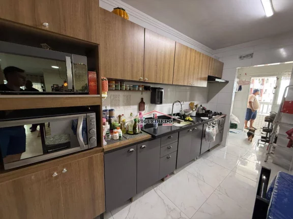 Imagem Apartamento à venda, 141 m² por R$ 1.300.000,00 - Vila Guilhermina - Praia Grande/SP