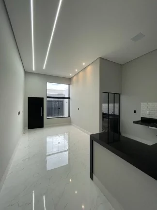 Imagem CASA Á VENDA NO PIRATININGAEM FRANCA/SP - Excelente casa no Piratininga 1 com - 03 dormitórios sendo 01 suíte - banheiro social - sala e cozinha i