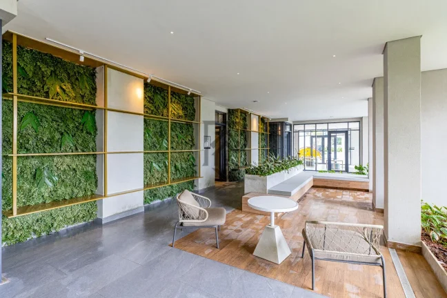 Imagem Apartamento Ateliê 365 Brooklin pronto para morar