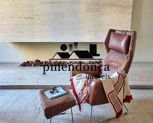 Imagem Cobertura Duplex, 3 quartos, 3 suites, 5 vagas, 780 m2