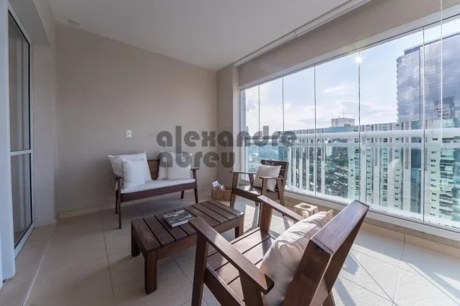 Imagem Apartamento com 2 dormitórios no Thera Berrini para locação