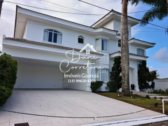 Imagem CASA EM CONDOMÍNIO Residencial em GUARUJÁ - SP, JARDIM ACAPULCO