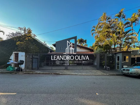 Imagem Casa tipo para venda em Vila Tramontano com 4 quartos, sendo 2 suítes, 375m²