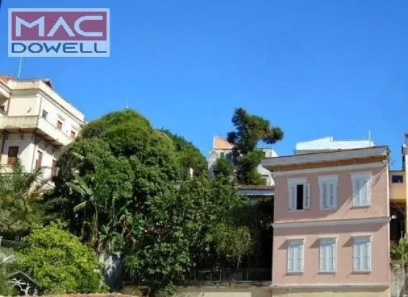 Imagem Casa colonial de 422 m² / 9 Quartos - VENDA - Santa Teresa/RJ