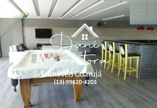 Imagem COBERTURA Residencial em GUARUJÁ - SP, MORRO SOROCOTUBA