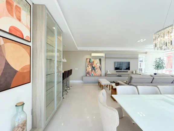 Imagem Apartamento 3Dormitórios dependência - Bairro Navegantes