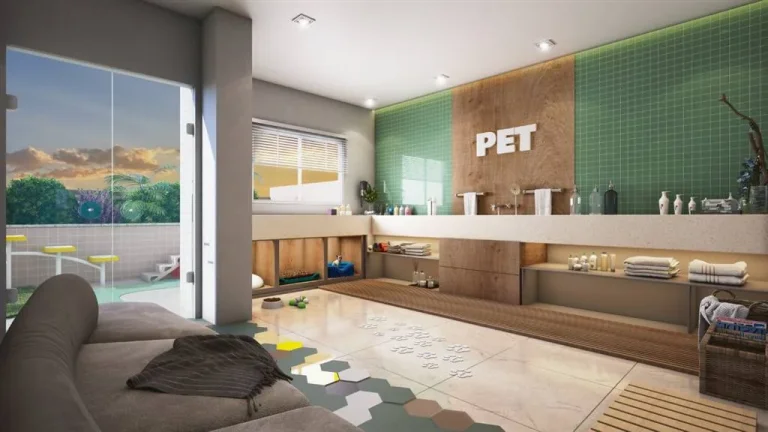 Imagem APARTAMENTO COM 72.97 m² - GUILHERMINA - PRAIA GRANDE SP