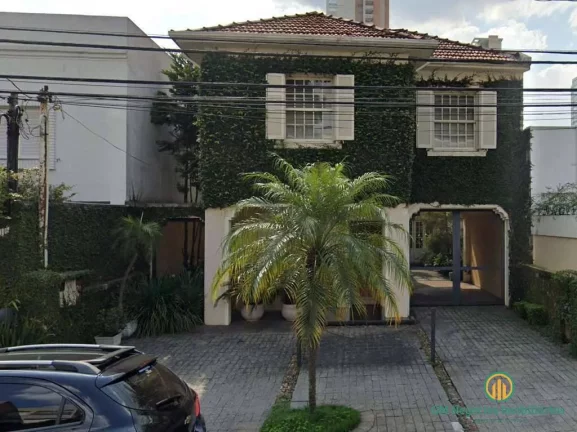 Imagem Sobrado Comercial ao lado Av 23 de Maio / Pq do Ibirapuera!