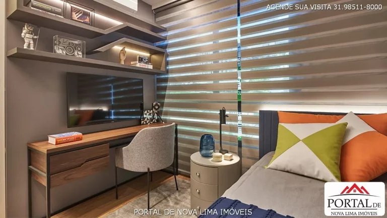 Imagem APARTAMENTO RESIDENCIAL em NOVA LIMA - MG, VILA DA SERRA