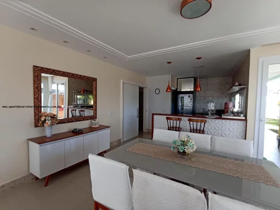 Imagem Casa em Condomínio para Venda em Parnamirim, Pium (Distrito Litoral), 3 dormitórios, 3 suítes, 4 banheiros, 4 vagas