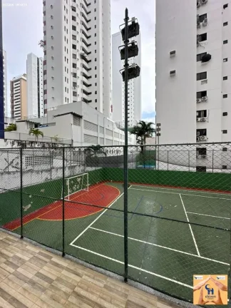Imagem Apartamento para Venda em Salvador, Candeal, 3 dormitórios, 1 suíte, 3 banheiros, 2 vagas