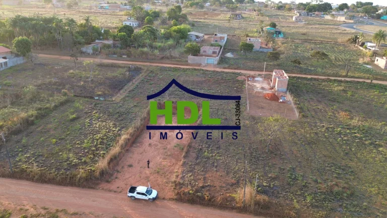 Imagem LOTE GARAVELHO SUL HIDROLÂNDIA-GO
