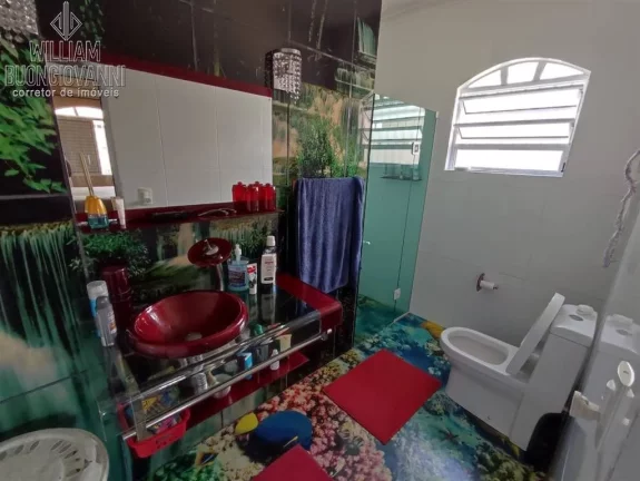 Imagem Casa à Venda em Flórida, Praia Grande - SP