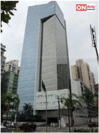 Imagem Na Avenida da praia. Prédio corporativo à venda, 8500 m² por R$ 50.000.000 - - Santos/SP