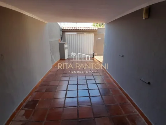 Imagem Casa - Ribeirão Preto - Alto do Ipiranga - Região Norte