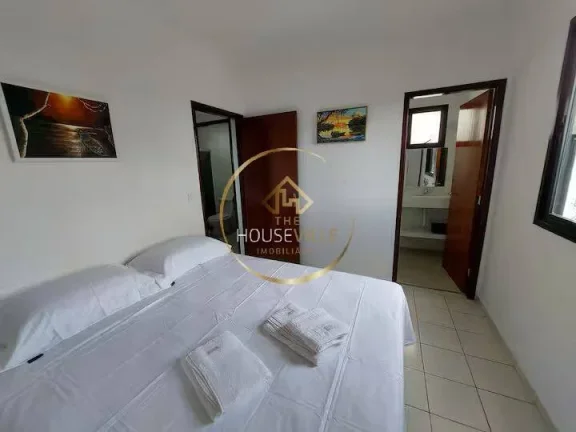 Imagem Apartamento Mobiliado 2 Dormitórios Próximo ao CenterVale