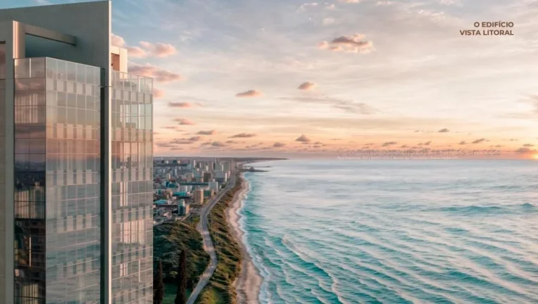 Imagem Apartamento ALTO PADRÃO em Barra Velha - Lançamento na Praia do Tabuleiro com mais de 1000 m² de lazer.