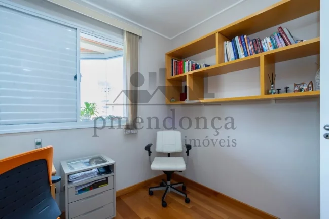 Imagem Apartamento na Pompéia com 3 quartos e 2 vagas, 110m²