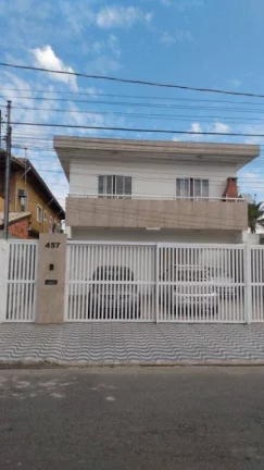 Imagem Casa com 2 dormitórios à venda, 67 m² por R$ 250.000,00 - Balneário Esmeralda - Praia Grande/SP