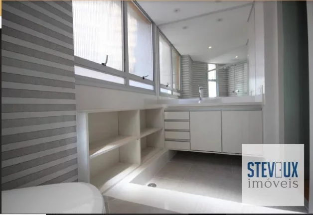 Imagem Apartamento com 3 dormitórios à venda, 244 m² por R$ 4.300.000,00 - Moema - São Paulo/SP
