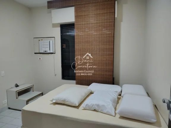 Imagem Imperdível: Apartamento frente mar total Pitangueiras - 3 Quartos, 3 Suítes, 2 Salas, 5 Banheiros, 1 Vaga, 226m²!