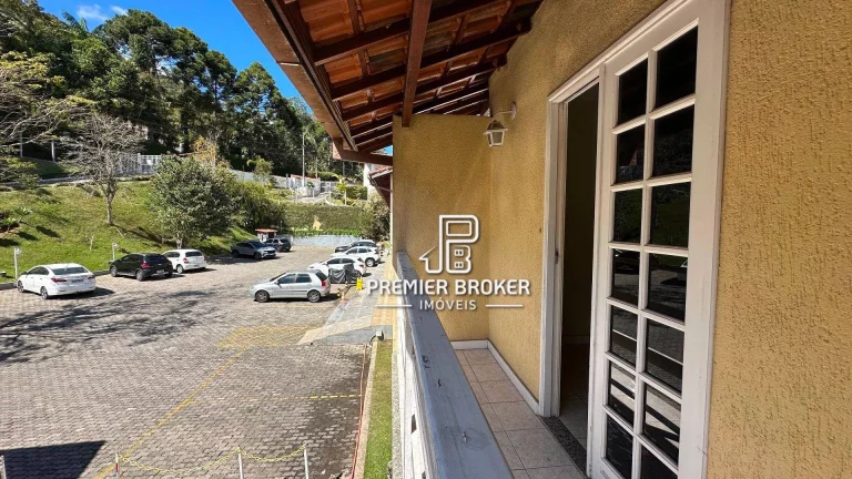 Imagem Casa à venda, 75 m² por R$ 280.000,00 - Bom Retiro - Teresópolis/RJ