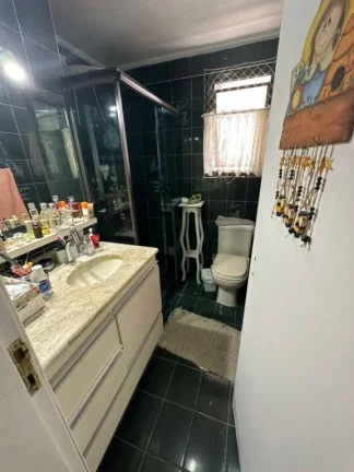 Imagem Apartamento com 2 dormitórios à venda, 81 m² - Astúrias - Guarujá/SP