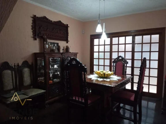 Imagem Sobrado com 3 dormitórios à venda, 136 m² por R$ 667.000,00 - Jardim Ondina - São Paulo/SP