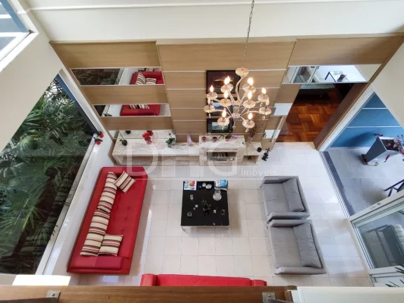 Imagem Casa á venda com 864m² | Residencial Barão do Café | Paulínia/SP
