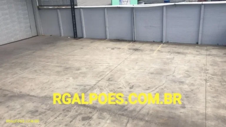 Imagem Galpão para Locação em DUQUE DE CAXIAS, Figueira, 2 banheiros
