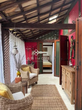 Imagem LINDA CASA CONDOMINIO PRIVATIVO PRAIA DO CURRAL ILHABELLA SÃO SEBASTIÃO