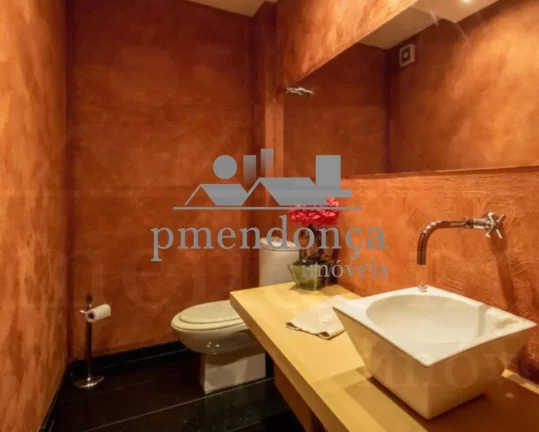 Imagem Apartamento, reformado, a venda , Higienópolis, 3 quartos, 3 vagas, 299m²,