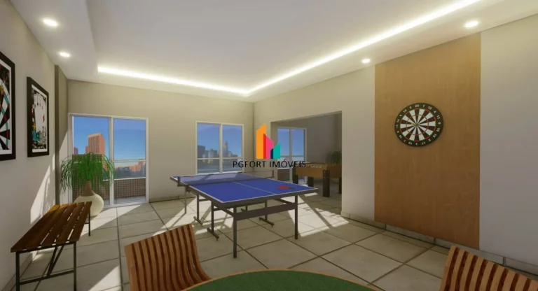 Imagem APARTAMENTO RESIDENCIAL em PRAIA GRANDE - SP, TUPI